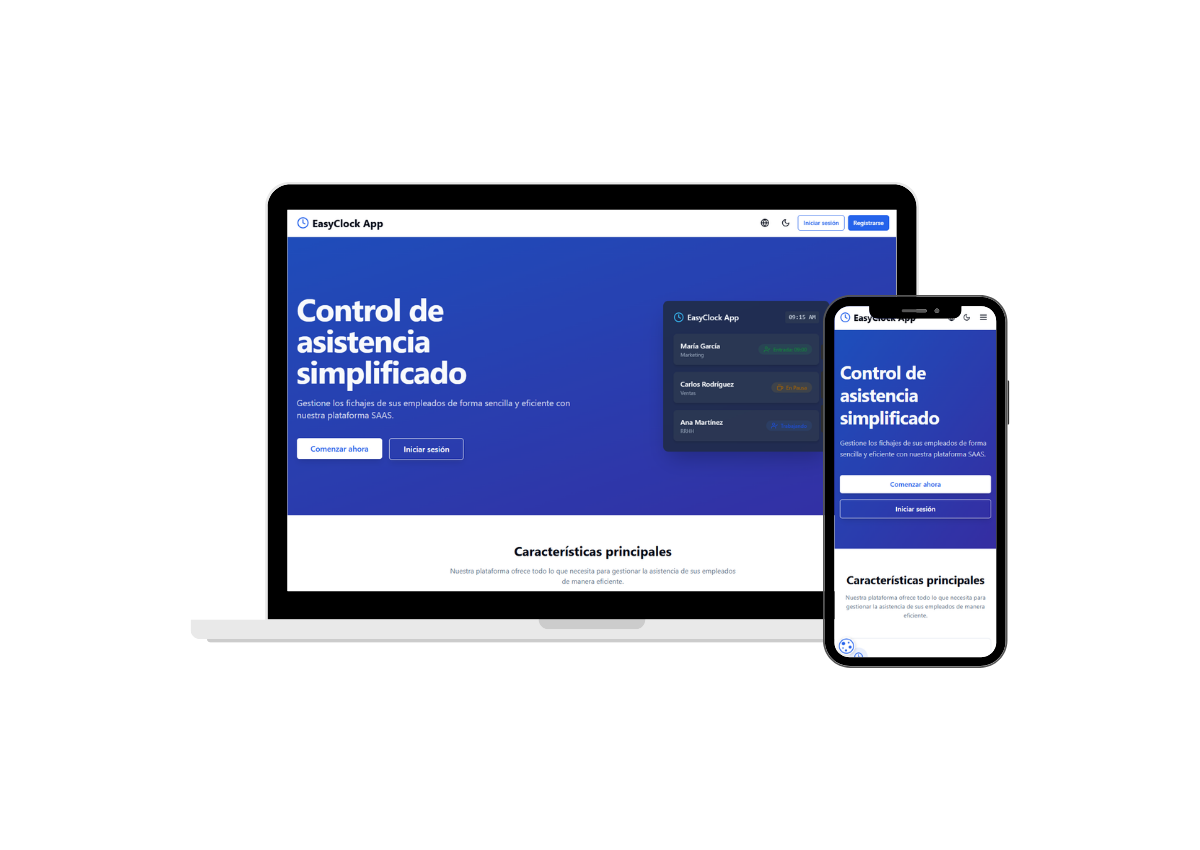 EasyClock