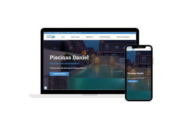 Piscinas Daniel