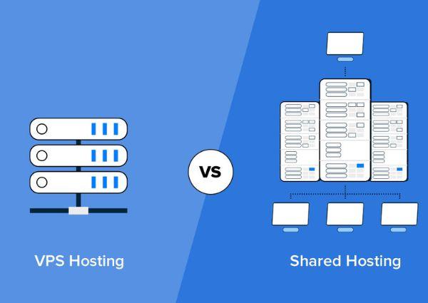 VPS vs. Hosting compartido: ¿Cuál es la mejor opción para tu negocio?